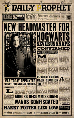 Dp severus snape