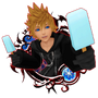 SP Roxas 6★ KHUX