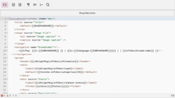 Portable infobox syntax highlighting