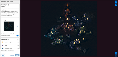 Map Theme Designer