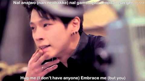 B.A.P - 1004 (Angel 천사) MV English Subs & Romanization