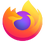 Firefox logo, 2019