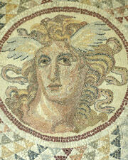 Medusa-mosaic