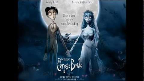 Corpse Bride OST - 11 The Piano Duet