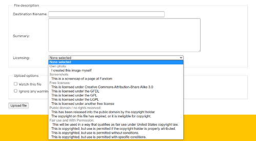 ImageTagMenu