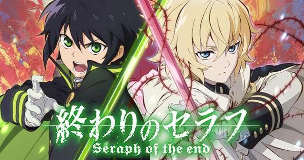 '''''owari no seraph'''''