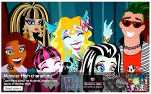 Monster High Wiki