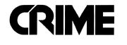Crime logo