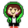 Jowa-Chara sprite