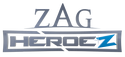 ZAG Heroez Logo