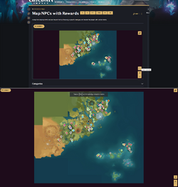 Tech Blog April 19, 2024 - Fullscreen map view