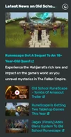 Gamespot widget
