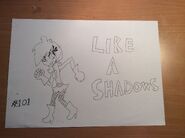 Like a Shadows