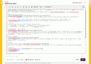 New Source Editor.png (146キロバイト) The 2017 Wikitext editor