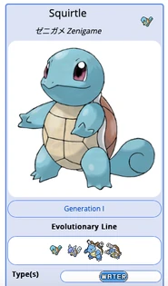 Squirtle from Pokemon Wiki.png (91 KB) Water-type monster