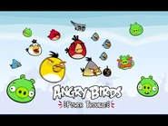 Angry birds Power trouble review by Keymil
