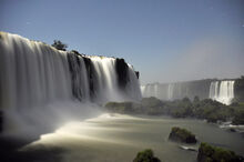 Iguazu Falls 