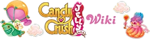 Candy crush jelly logo