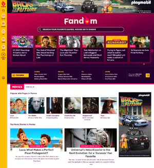 User blog:Craiglpalmer/Wikia is now Fandom powered by Wikia