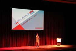 Mary Gardiner keynote