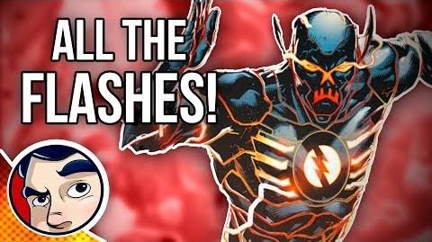 Every Flash in the Multiverse!!! - RnBe
