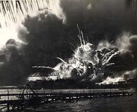 Pearl Harbor Bombing