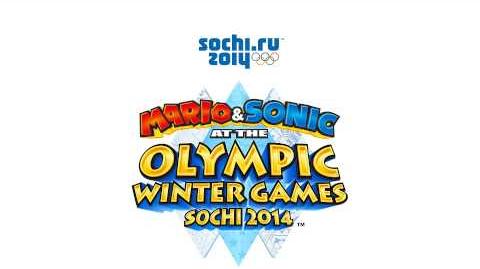 Buoy Base Galaxy (Super Mario Galaxy) - Mario & Sonic at the Sochi 2014 Olympic Winter Games Music E