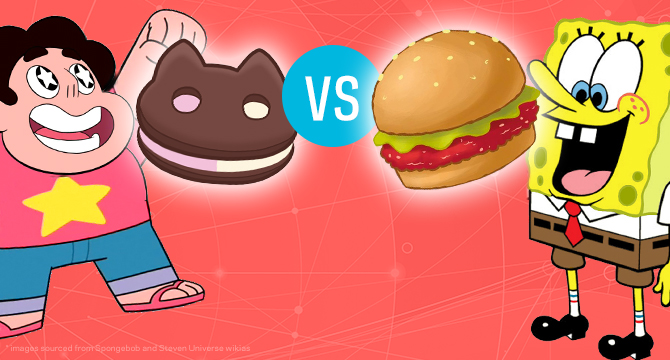 Battle of the Fantasy Foods