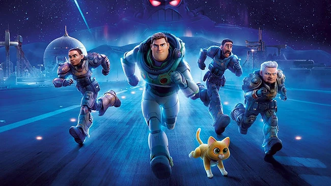 Héctor 2022 Lightyear