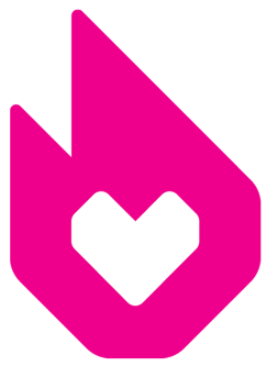 Fandom Barbie Pink Heart