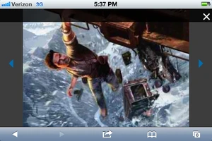 Browsing images is now as easy as a finger swipe