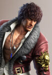 Miguel Caballero Rojo (Tekken series)