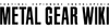 Metal Gear Wiki