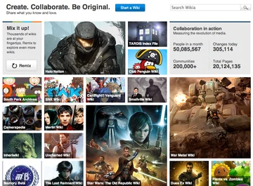 Introducing the new wikia