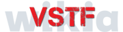 Vstf wordmark