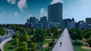 Cities Skylines 1