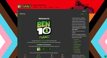Ben 10 Wiki has now a new background specific for these days.