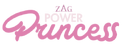 ZAG Power Princess logo