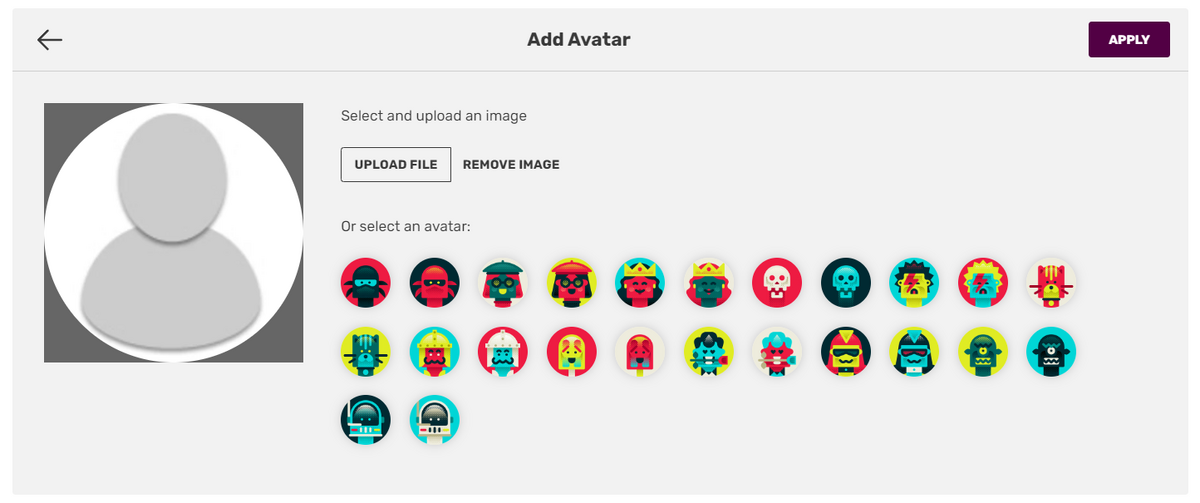 Can't upload animated avatars - Glitch Help - Glitch Community Forum