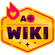 A+ wiki badge