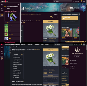 Tech Blog November 29, 2024 - New navigation
