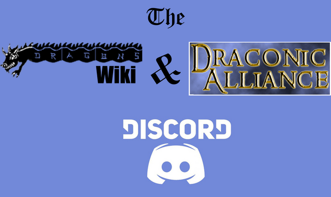 Draconic Alliance Discord