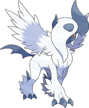 Mega Absol