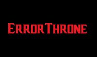 ErrorThrone