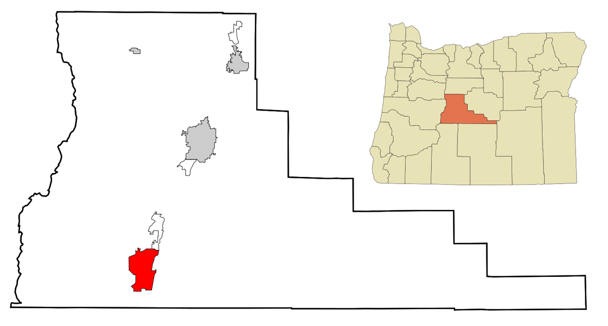 La Pine Central Oregon Wiki Fandom