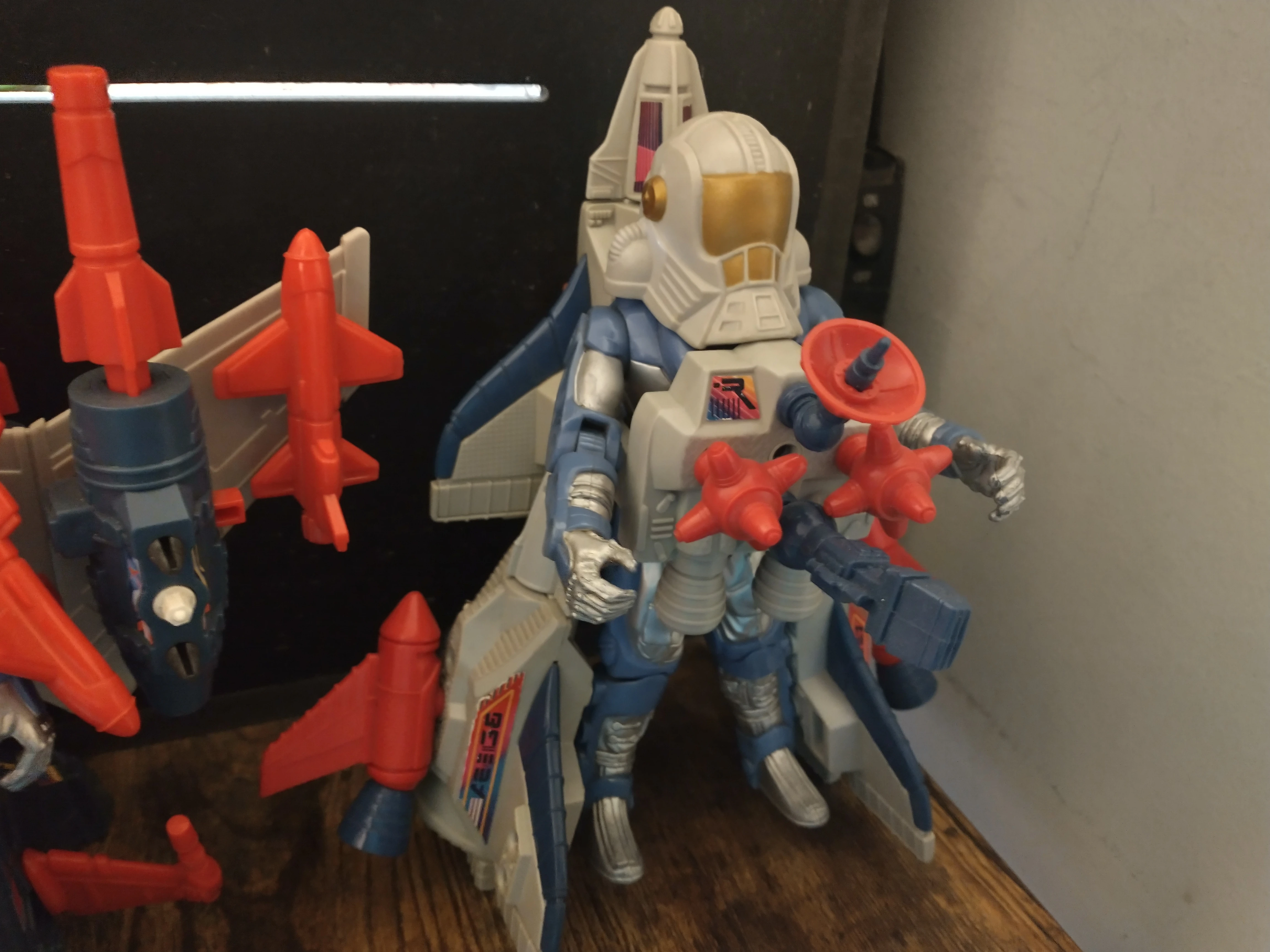 【ボクくん様用】CENTURION / Centurion他 Assault Weapon Systems Skybolt (The Centurions, Good