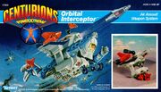 Centurions Orbital Interceptor box restoration