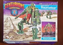 Centurions Traumatizer box