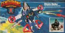 Centurions Strato Strike packaging