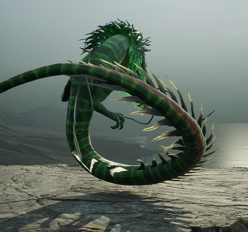Bestiary/Gai'shor, The Wishbringer | Century: Age Of Ashes